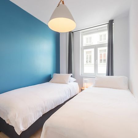 Smartflats - Toison D'Or Apartment Brussel Bagian luar foto