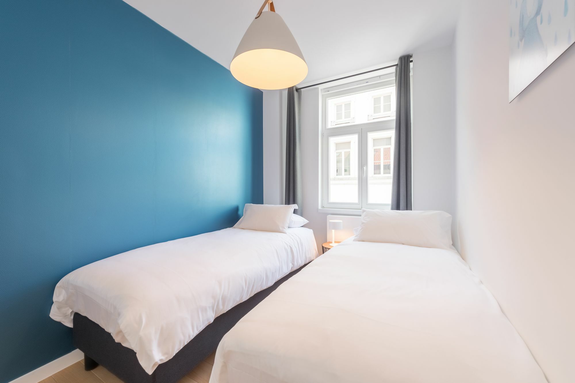 Smartflats - Toison D'Or Apartment Brussel Bagian luar foto